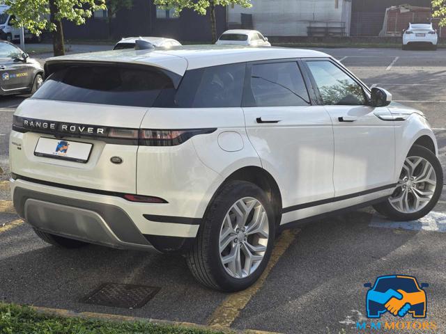 LAND ROVER Range Rover Evoque usata, con Antifurto