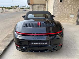 PORSCHE 911 usata, con Antifurto