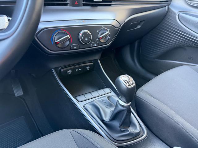 HYUNDAI i20 usata, con Sistema di navigazione