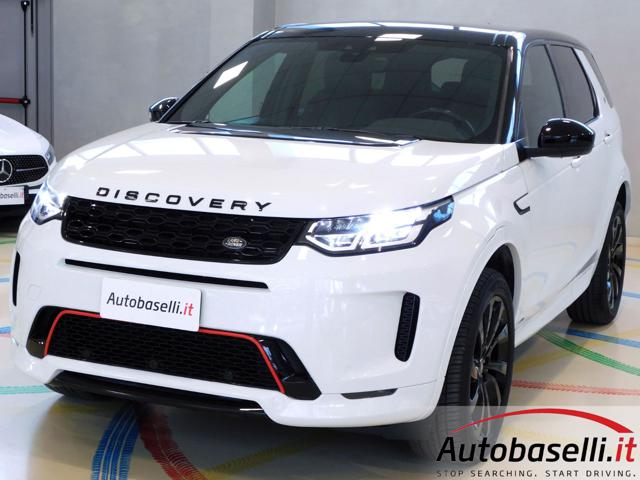 LAND ROVER Discovery Sport usata, con Park Distance Control