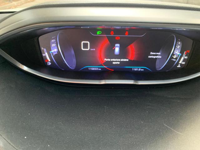 PEUGEOT 3008 usata, con Servosterzo