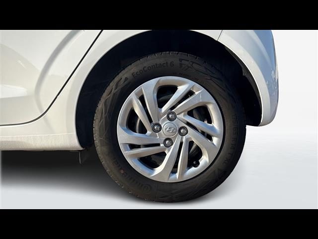 HYUNDAI i10 usata, con Antifurto
