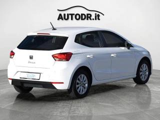 SEAT Ibiza usata, con Luci diurne LED