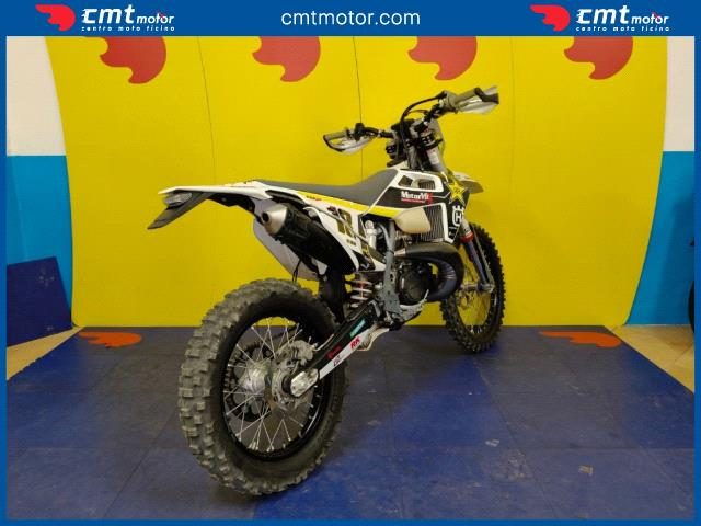 HUSQVARNA TE 300 usata 2