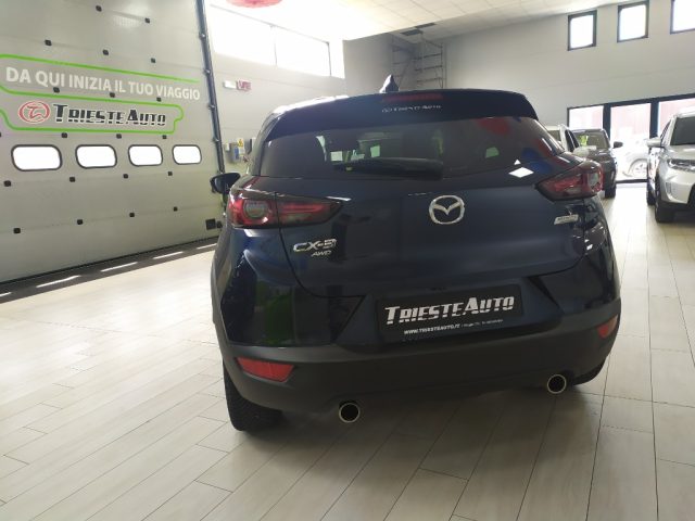 MAZDA CX-3 usata, con Boardcomputer