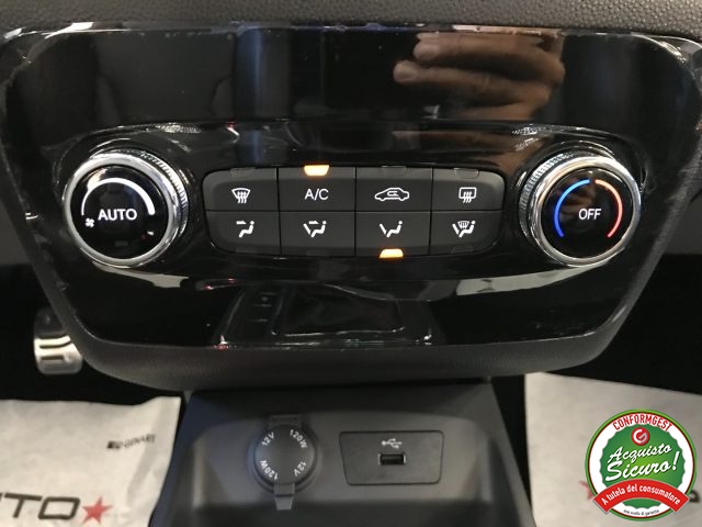 EVO Evo3 usata, con Interni in pelle