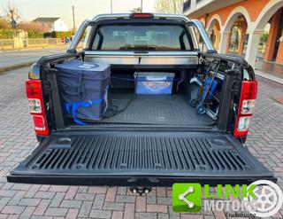 FORD Ranger usata, con Interni in pelle