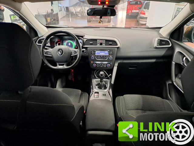 RENAULT Kadjar usata, con Airbag laterali