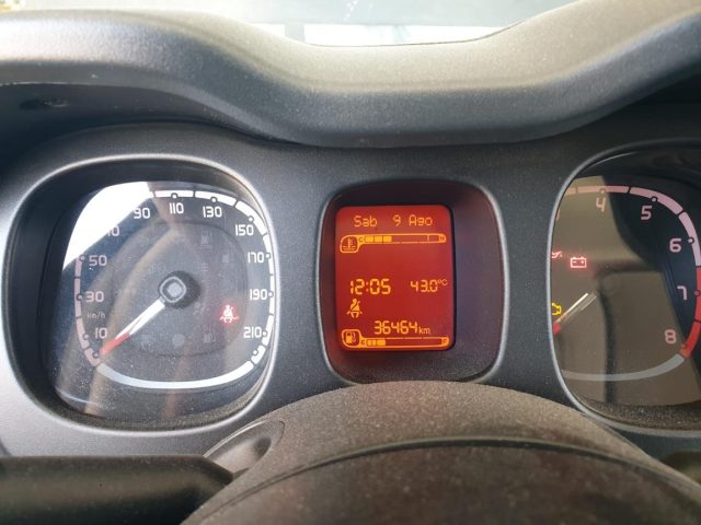 FIAT Panda usata, con Bluetooth