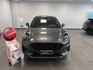 FORD Puma usata, con Isofix