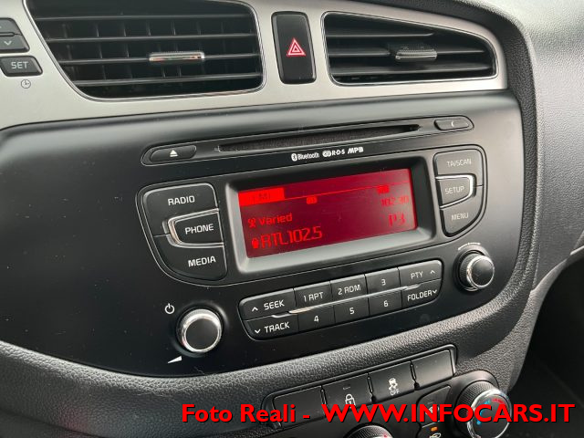 KIA cee