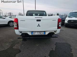 MITSUBISHI L200 usata, con Antifurto