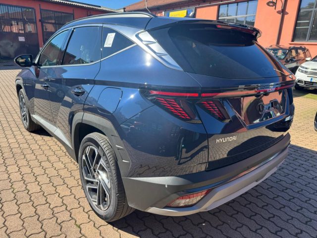 HYUNDAI Tucson usata, con Airbag Passeggero