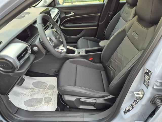 JEEP Avenger usata, con Chiusura centralizzata