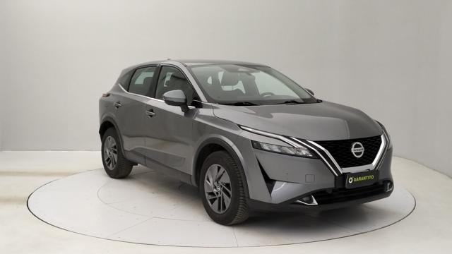 NISSAN Qashqai usata, con Autoradio