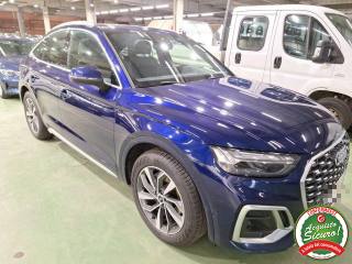 AUDI Q5 usata, con Boardcomputer