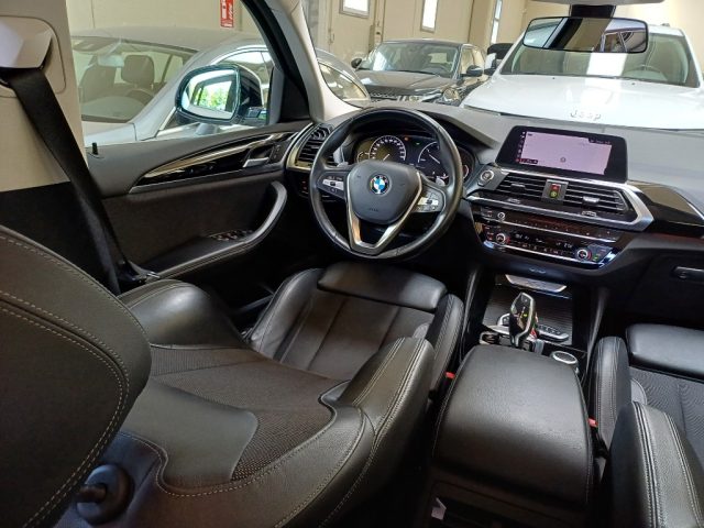 BMW X4 usata, con Portellone posteriore elettrico