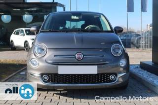 FIAT 500 usata 1