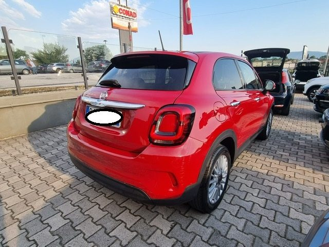 FIAT 500X usata, con Airbag Passeggero