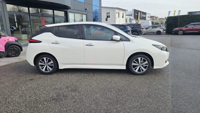 NISSAN Leaf usata, con Airbag laterali