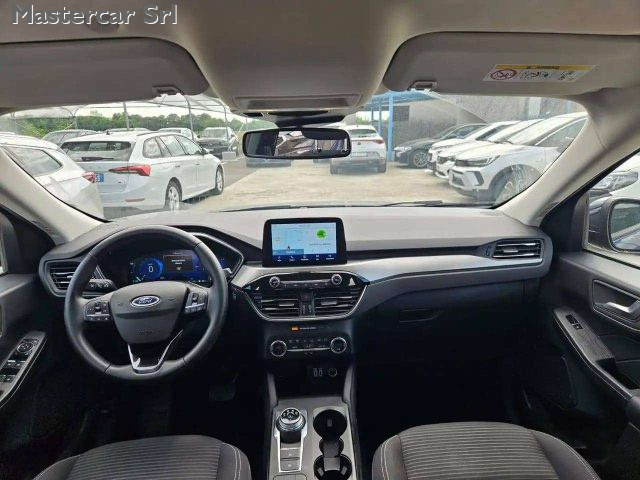 FORD Kuga usata, con Controllo trazione