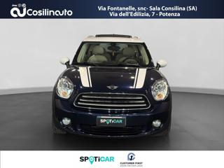 MINI Countryman usata, con Cerchi in lega