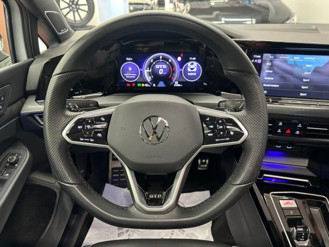 VOLKSWAGEN Golf GTD usata, con Fari Xenon