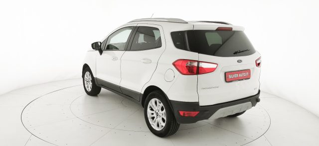 FORD EcoSport usata, con Alzacristalli elettrici