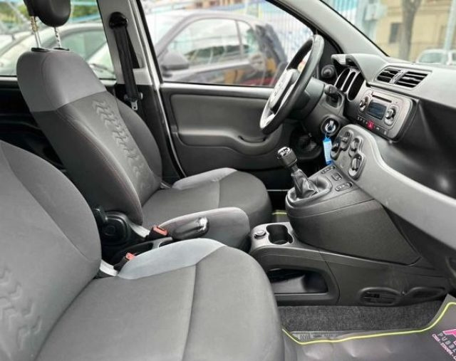 FIAT Panda usata, con Fendinebbia