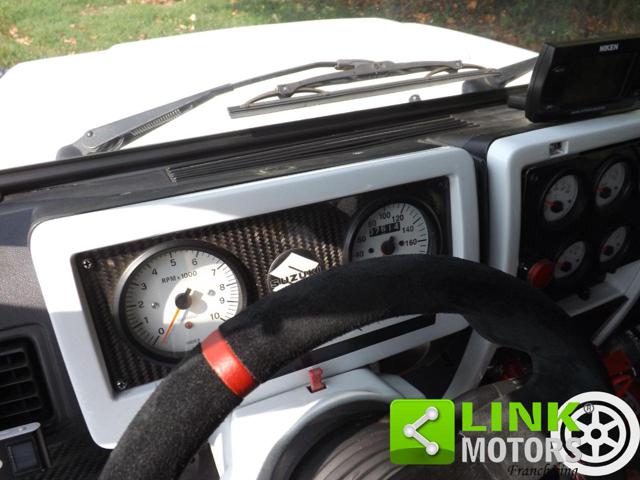 SUZUKI Samurai usata 40