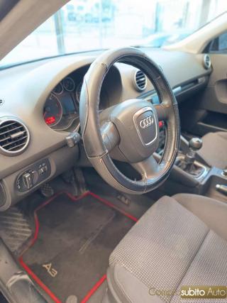 AUDI A3 usata, con Sedile posteriore sdoppiato