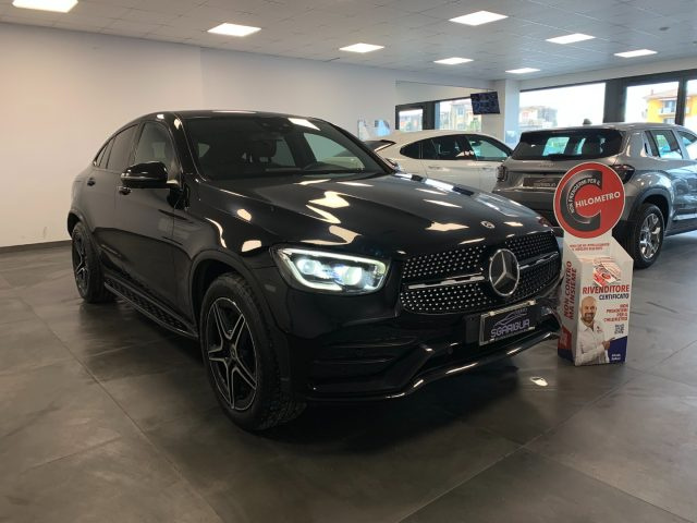 MERCEDES-BENZ GLC 220 usata, con ABS