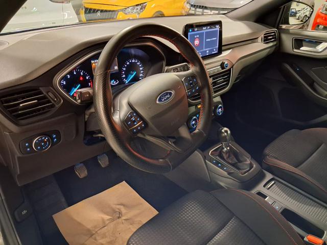 FORD Focus usata, con Controllo trazione