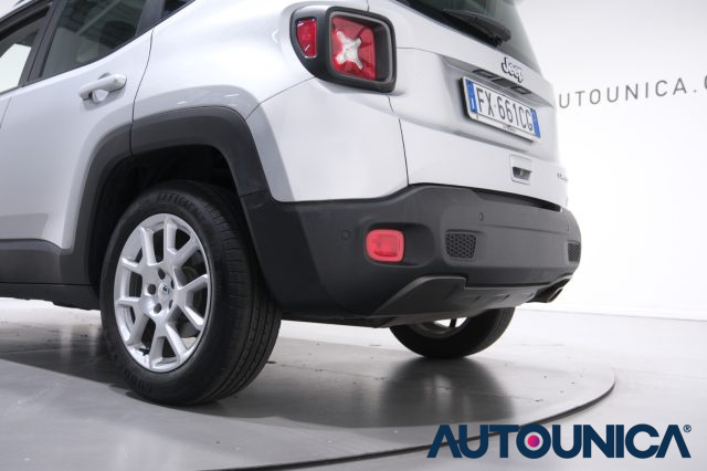 JEEP Renegade usata 44
