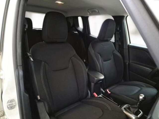 JEEP Renegade usata, con Cruise Control