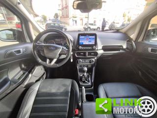 FORD EcoSport usata, con Controllo vocale