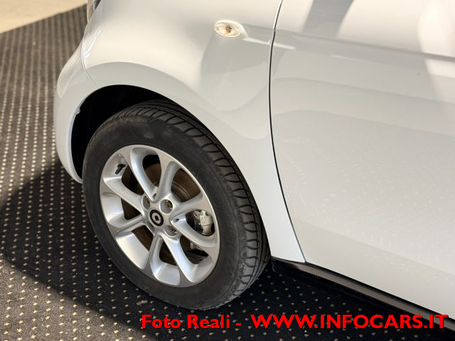 SMART ForFour usata, con Volante multifunzione
