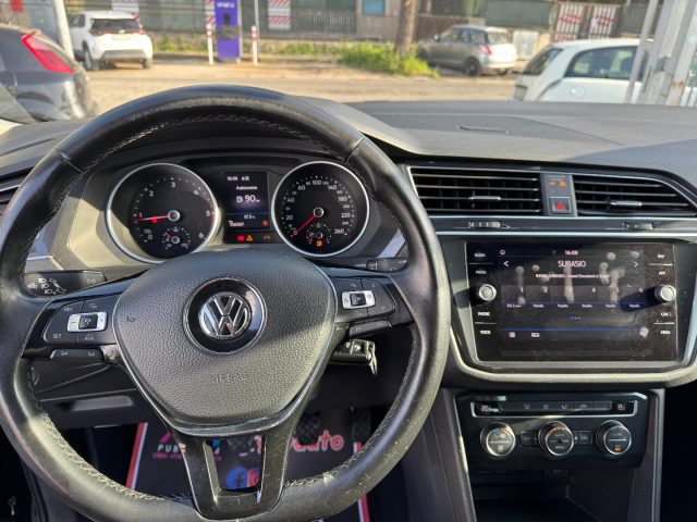 VOLKSWAGEN Tiguan usata, con Controllo trazione