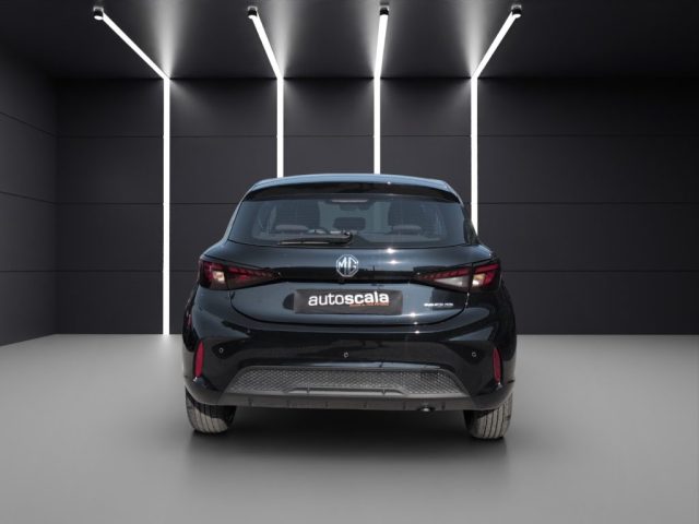MG MG3 usata, con Airbag Passeggero