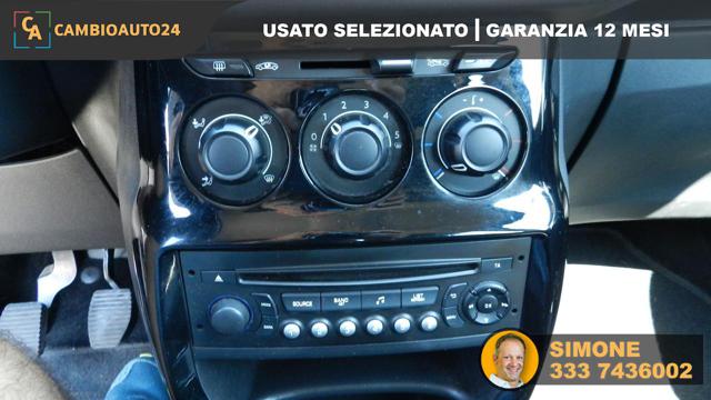 CITROEN C3 usata, con Volante multifunzione