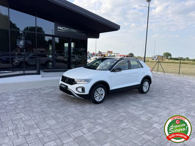 VOLKSWAGEN T-Roc usata, con Airbag