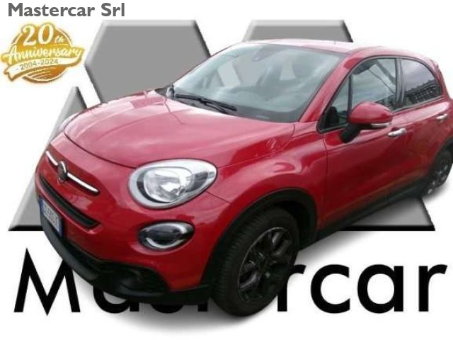 FIAT 500X usata, con ABS
