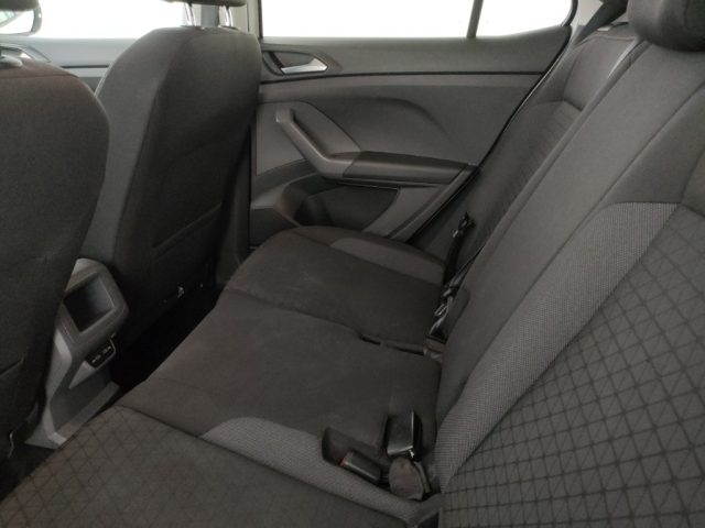VOLKSWAGEN T-Cross usata, con Climatizzatore