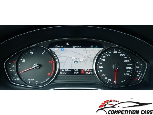 AUDI A4 usata, con Cruise Control