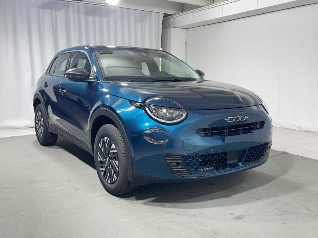 FIAT 600 usata, con Climatizzatore