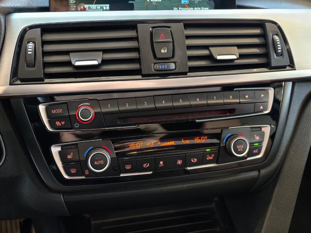 BMW 420 usata, con Controllo automatico clima