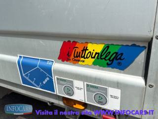 PEUGEOT Boxer usata, con Luci diurne