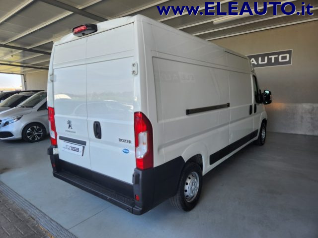 PEUGEOT Boxer usata, con Climatizzatore