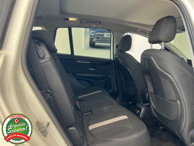 BMW 218 usata, con Controllo automatico clima