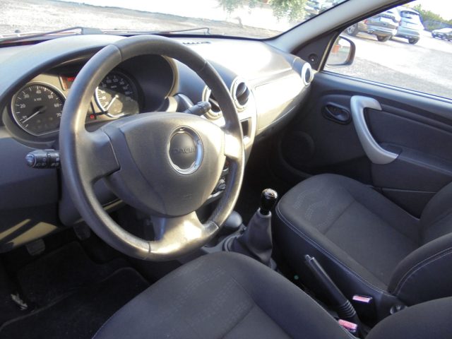 DACIA Sandero usata 23